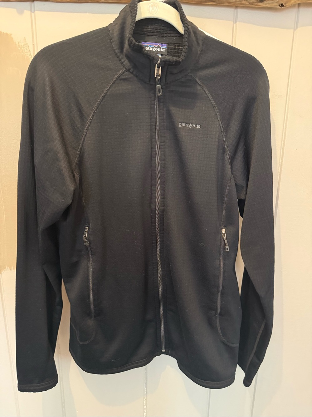 Patagonia Women’s Black Full-Zip Jacket
